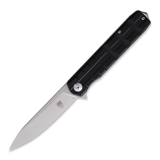 Cobratec Knives - Kuzio Linerlock Black