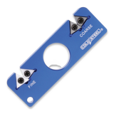 Cold Steel - 2-in-1 Knife Sharpener