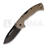 Cold Steel - 4-Max Scout Black, Desert Tan