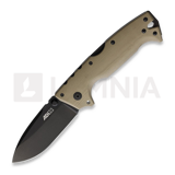 Cold Steel - AD-10, dark earth