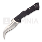 Cold Steel - Black Talon II, серрейтор