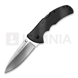 Cold Steel - Code 4 Spear Point CPM S35VN, noir