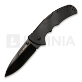 Cold Steel - Code 4 Spear Point CPM S35VN, black/black