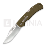 Cold Steel - Double Safe Hunter, z&ouml;ld