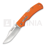 Cold Steel - Double Safe Hunter, oranssi