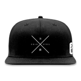 Cold Steel - Embroidered, שחור