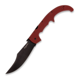 Cold Steel - Espada XL, Ruby Red G-10