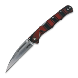 Cold Steel - Frenzy II, Red/Black G10