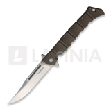 Cold Steel - Large Luzon Satin, Dark Earth