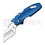 Cold Steel - Mini Tuff Lite Plain Edge Blue