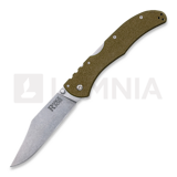 Cold Steel - Range Boss Lockback, olivengr&oslash;nn