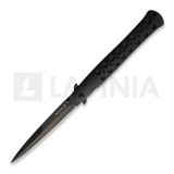 Cold Steel - Ti-Lite Linerlock, noir