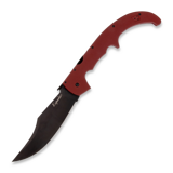 Cold Steel - XL Espada, Ruby Red G-10
