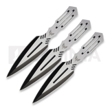 Combat Ready - Throwing Knife Set