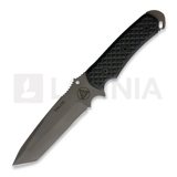 Combative Edge - Salus Fixed Blade Black