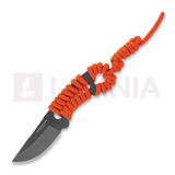 Condor - Carlitos Neck Knife, ส้ม