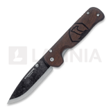 Condor - Krakatoa, walnut