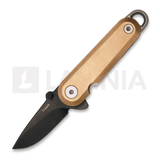 Craighill - Lark Framelock Brass