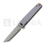 Critical Strike - L507 - Damascus - Carbon Fiber, пурпурный