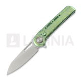 Critical Strike - Starfall - Satin - Crystallized Titanium, зелёный
