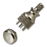 CRKT - 6 Bit Driver Tool Silver