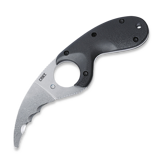 CRKT - Bear Claw, серрейтор, чёрный