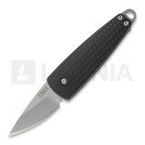 CRKT - Dually Slip Joint, noir