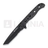 CRKT - M16-10KS Tanto, stainless, musta