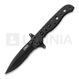 CRKT - M21-10KSF, triple point serrations