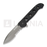 CRKT - M21 G-10 Large, veff serrations