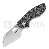 CRKT - Pilar Black Splash