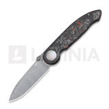 CRKT - Pursue, Dark Matter Red CF