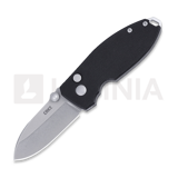 CRKT - Squid Button Lock, black