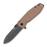 CRKT - Squid XM, brown