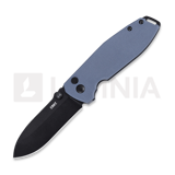 CRKT - Squid XM Button Lock, grey