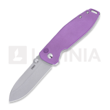 CRKT - Squid XM Button Lock, violet