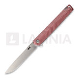 CRKT - Stylus Linerlock, Maroon