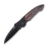 CRKT - Walker Blade Lock, melns