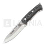 Cudeman - Bushcrafter, Black Micarta