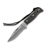 Cudeman - MT-4 Black Micarta