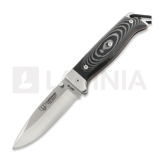 Cudeman - MT6 Black Micarta