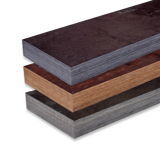 CWP Laminated Blanks - Kahden tukin aihiot, perusv&auml;rit