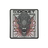 D Rocket Design - Alien ATHENS Mag Cover