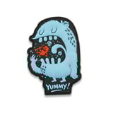 D Rocket Design - Alien Snack