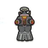 D Rocket Design - Lost in Space Robot