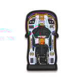 D Rocket Design - Race Car