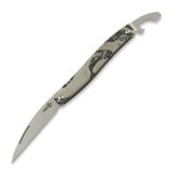 D Rocket Design - Slip Joint Sci Fi