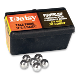 Daisy - Steel Slingshot Ammo .38in