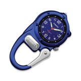 Dakota - Mini Clip Microlight Watch, 藍色