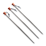 DD Hammocks - Heavy Duty Pegs x 12